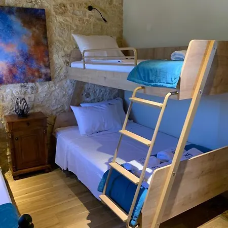 Danae 别墅 Spartokhórion