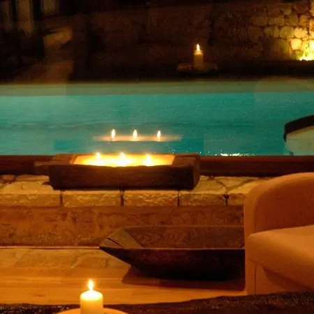 别墅 Danae Spartokhórion