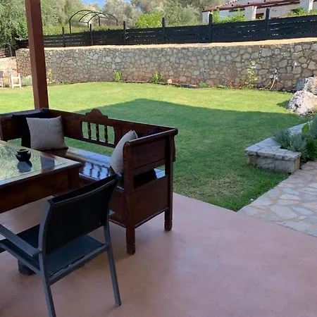 Villa Danae Spartokhorion