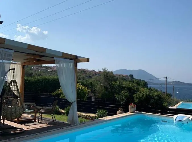 Villa Danae Spartokhórion