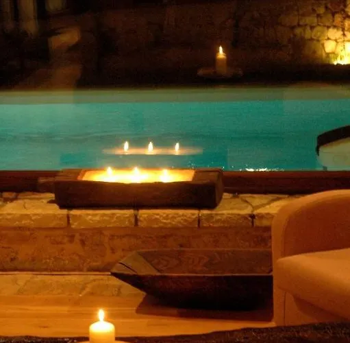 Villa Danae Spartokhórion